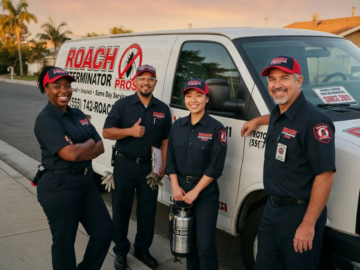 Pest Control Roach Exterminator company in Taylorsville, KY